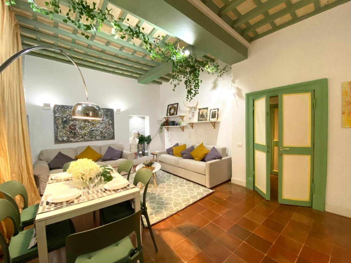 Pantheon Ancient Rome Apartment Экстерьер фото
