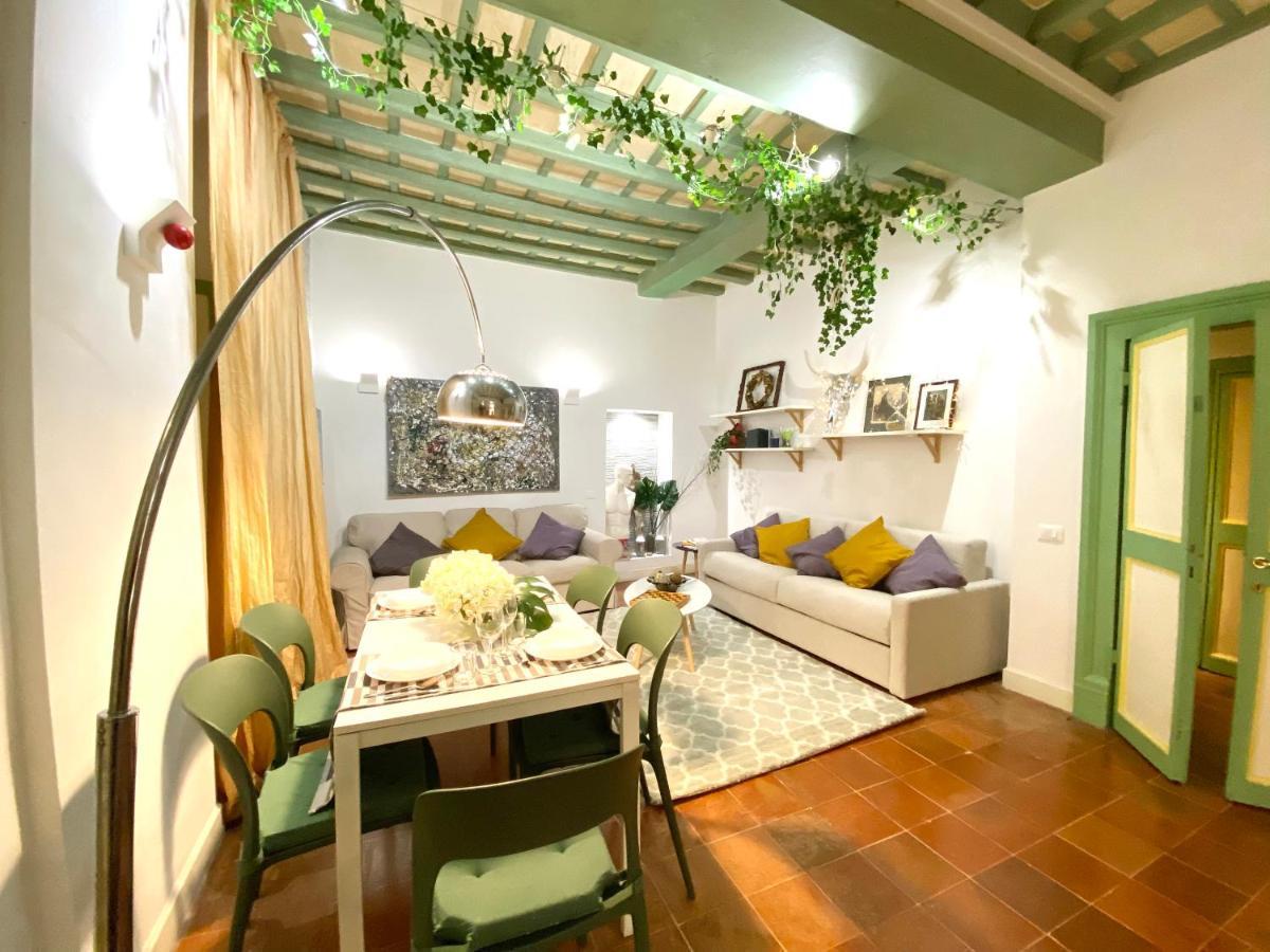 Pantheon Ancient Rome Apartment Экстерьер фото