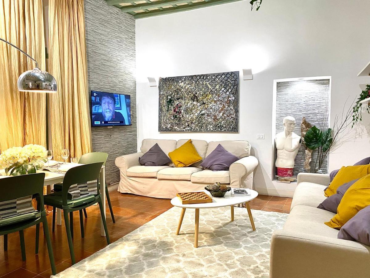 Pantheon Ancient Rome Apartment Экстерьер фото