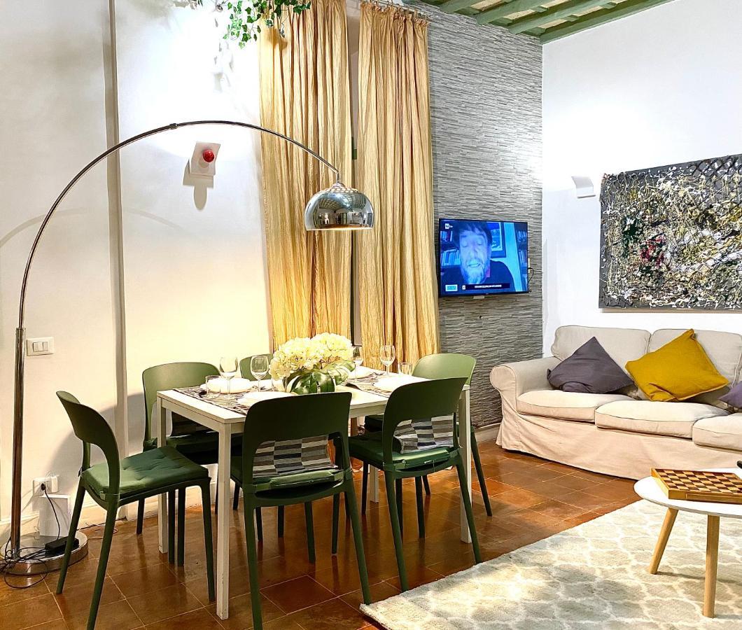 Pantheon Ancient Rome Apartment Экстерьер фото