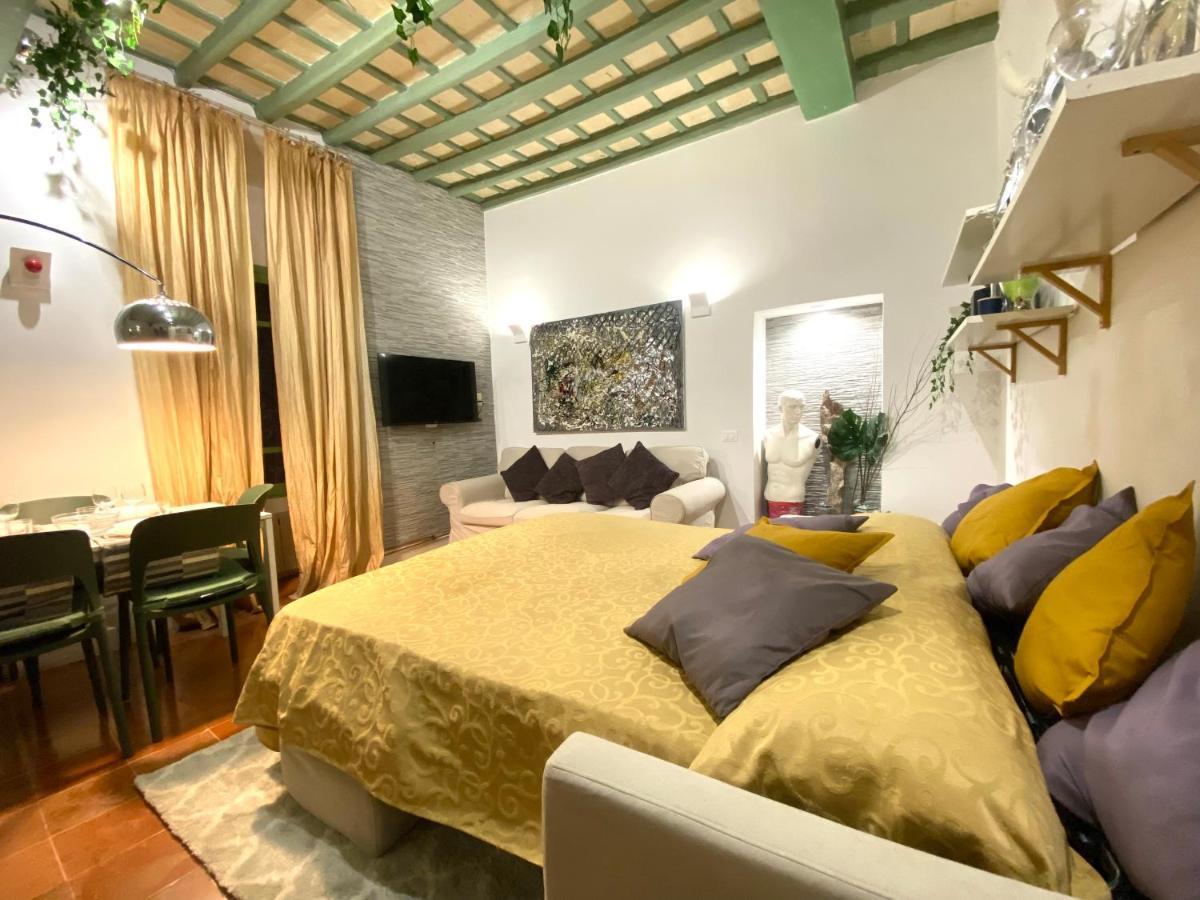 Pantheon Ancient Rome Apartment Экстерьер фото