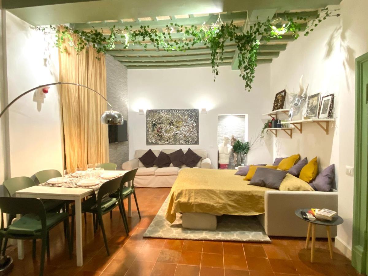 Pantheon Ancient Rome Apartment Экстерьер фото