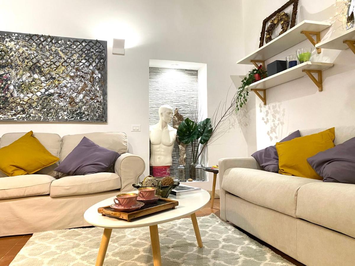 Pantheon Ancient Rome Apartment Экстерьер фото