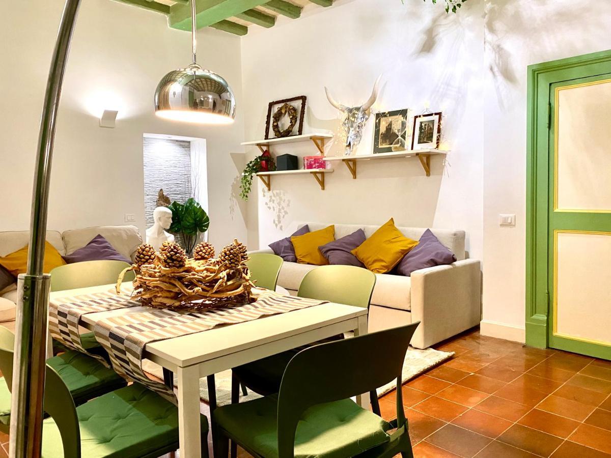 Pantheon Ancient Rome Apartment Экстерьер фото