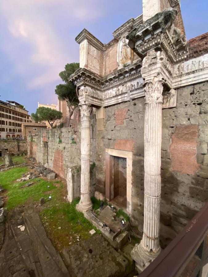 Pantheon Ancient Rome Apartment Экстерьер фото