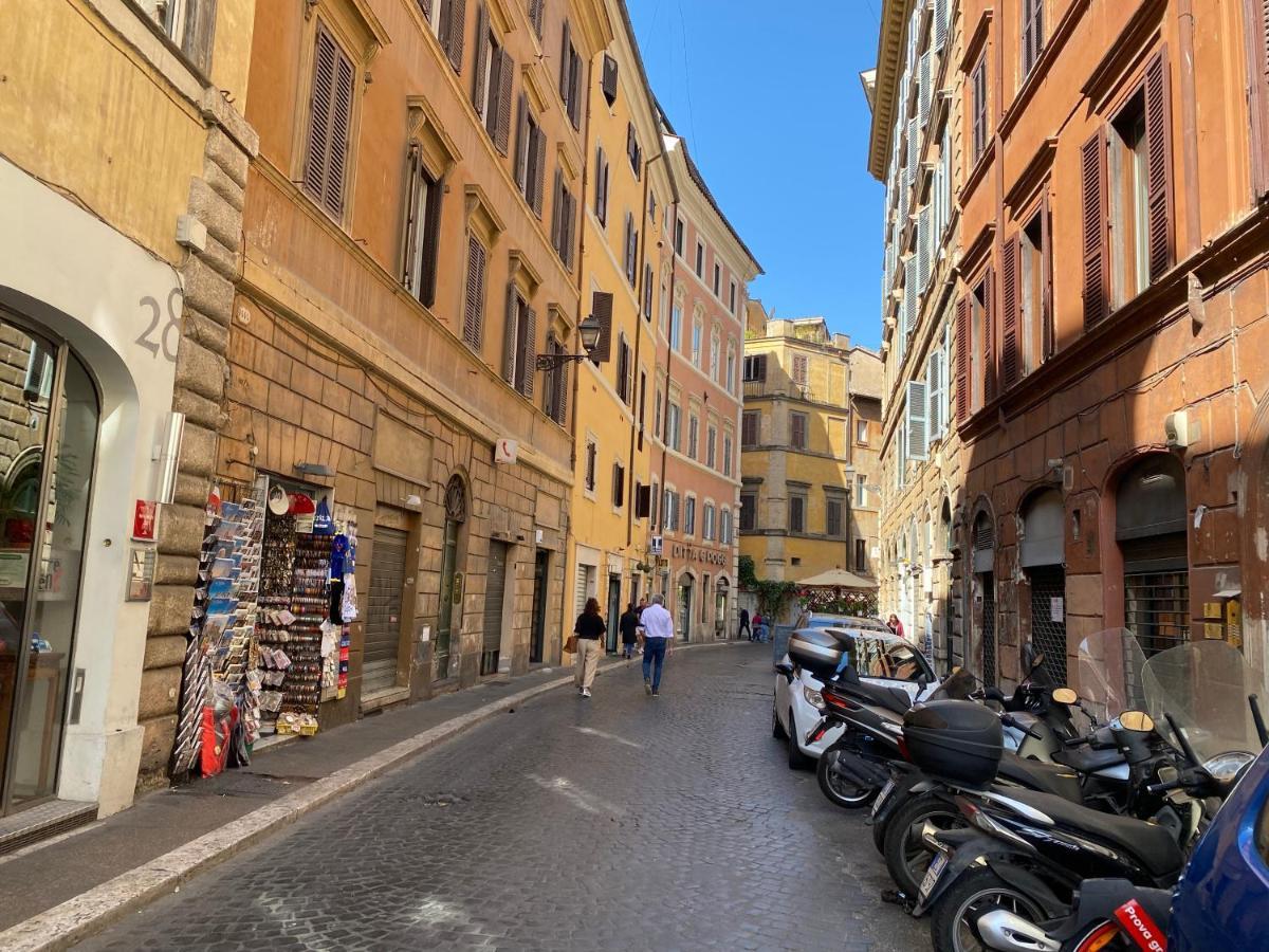 Pantheon Ancient Rome Apartment Экстерьер фото