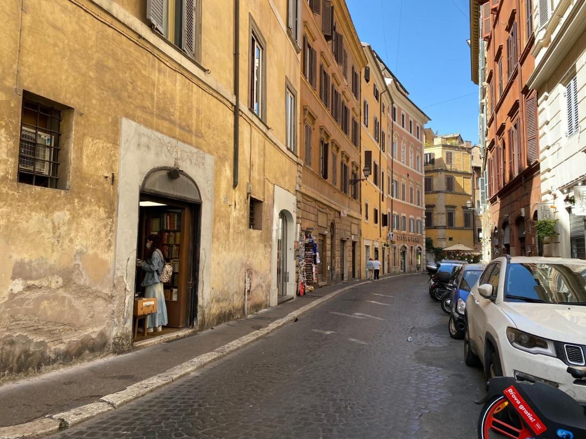 Pantheon Ancient Rome Apartment Экстерьер фото