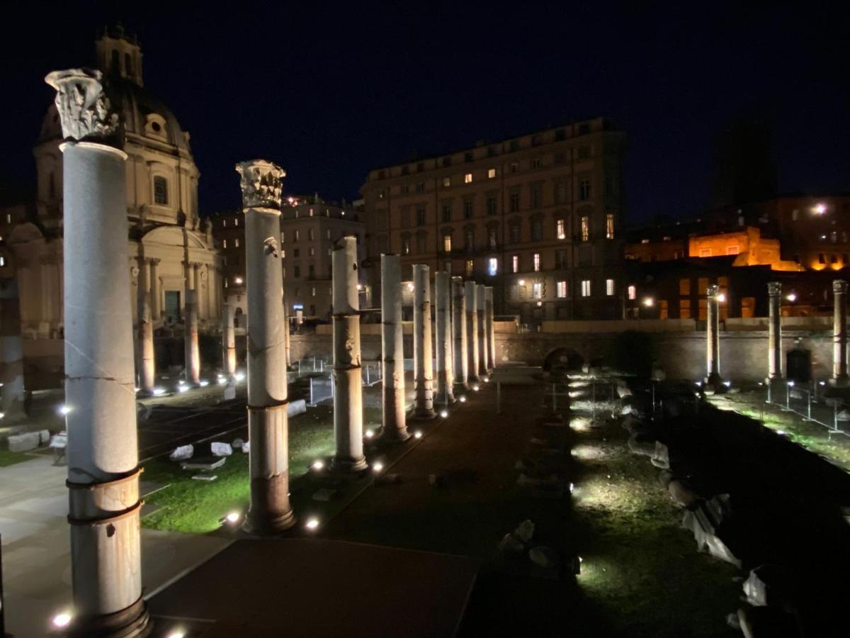 Pantheon Ancient Rome Apartment Экстерьер фото