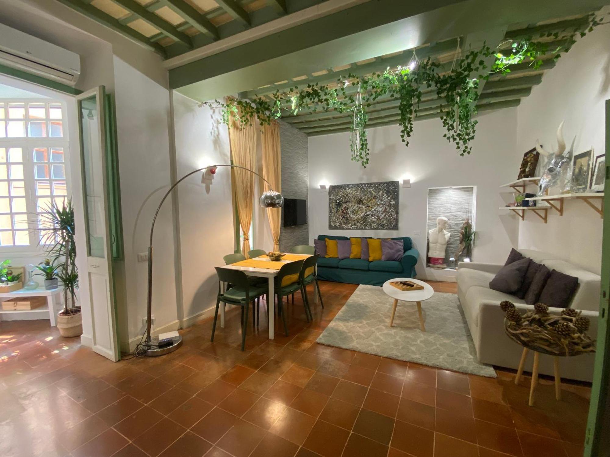 Pantheon Ancient Rome Apartment Экстерьер фото